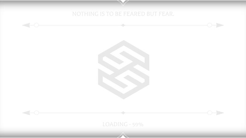 ANCIENT LOADING SCREEN